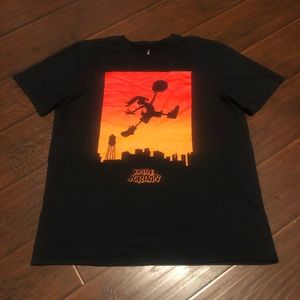 “Hare” Jordan t shirt